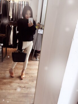 安久语👑さんのコーディネート