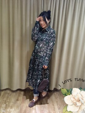 安久语👑さんのコーディネート