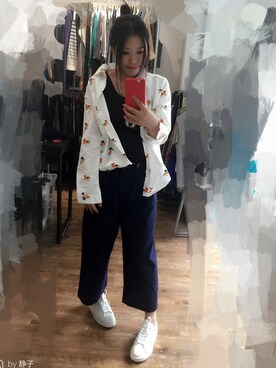 安久语👑さんのコーディネート