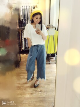 安久语👑さんのコーディネート