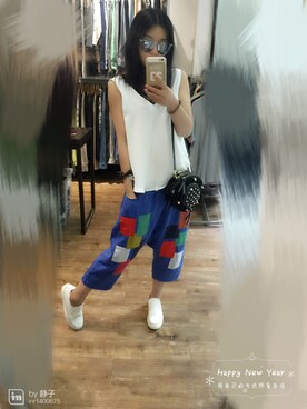 安久语👑さんのコーディネート