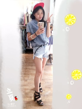 安久语👑さんのコーディネート