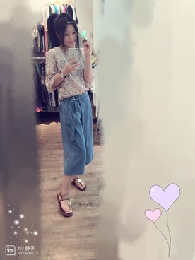 安久语👑さんのコーディネート