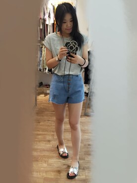 安久语👑さんのコーディネート