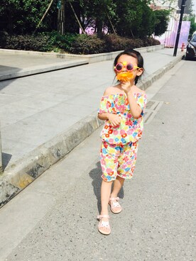 安久语👑さんのコーディネート