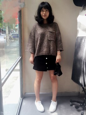 安久语👑さんのコーディネート