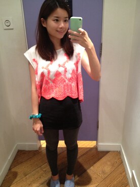 Casta Kaoさんのコーディネート