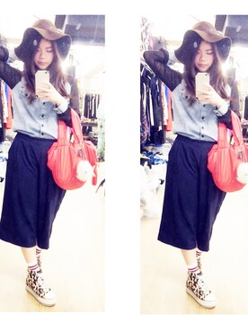 Casta Kaoさんのコーディネート