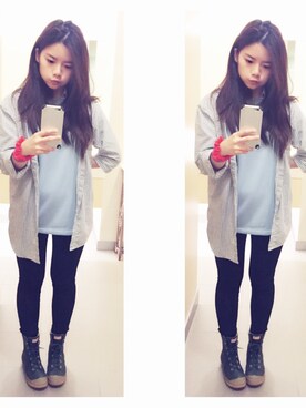 Casta Kaoさんのコーディネート