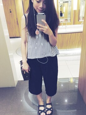 Casta Kaoさんのコーディネート