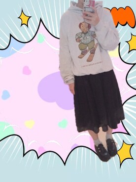 果酱さんのコーディネート