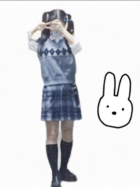 果酱さんのコーディネート