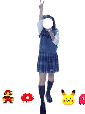 果酱さんのコーディネート