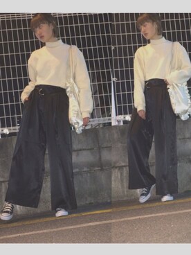 MITSUKIさんのコーディネート