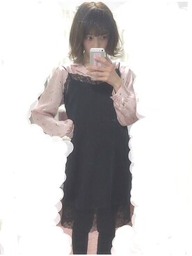 MITSUKIさんのコーディネート