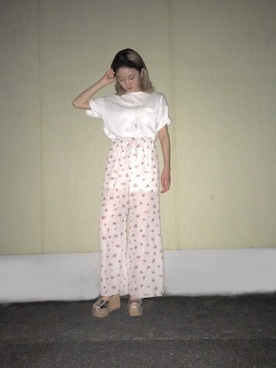 MITSUKIさんのコーディネート