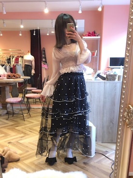 MITSUKIさんのコーディネート