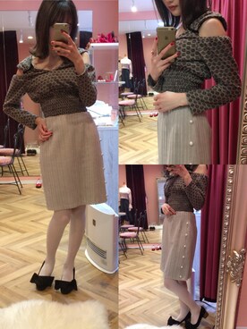 MITSUKIさんのコーディネート