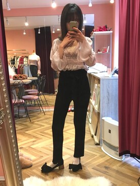 MITSUKIさんのコーディネート