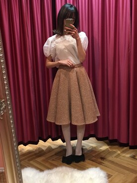 MITSUKIさんのコーディネート