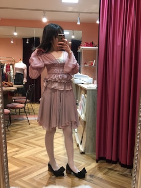 MITSUKIさんのコーディネート