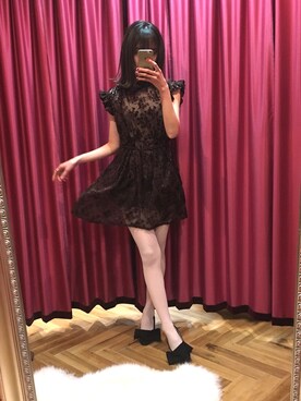 MITSUKIさんのコーディネート