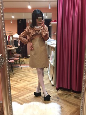 MITSUKIさんのコーディネート