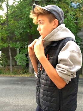 Massimo Daulさんのコーディネート