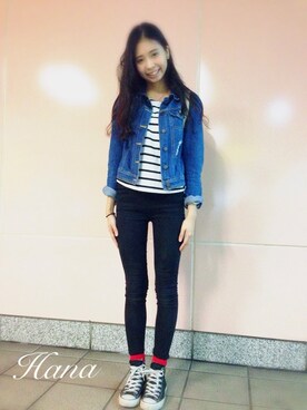 Hanaさんのコーディネート