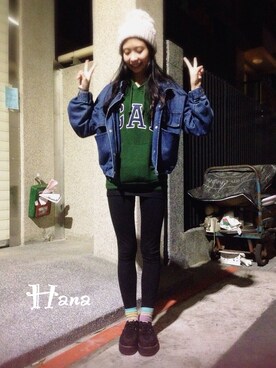 Hanaさんのコーディネート