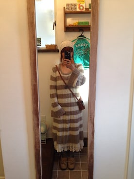 ケラ子さんのコーディネート