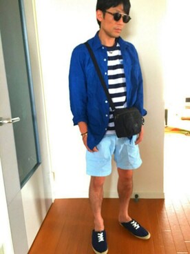 Mさんのコーディネート