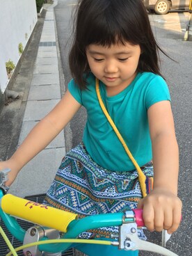 Mさんのコーディネート