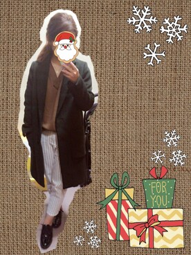 ぼるとんさんのコーディネート