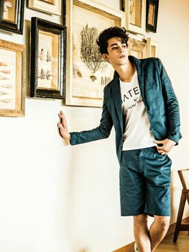 DOWBLさんのコーディネート