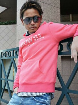 DOWBLさんのコーディネート