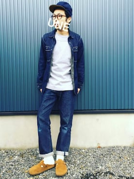 UNEさんのコーディネート