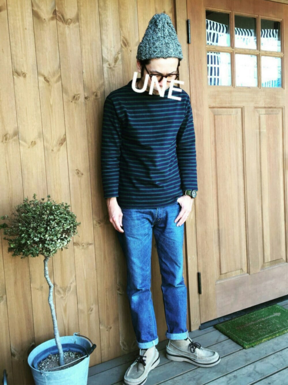 Russell Moccasin ダブルモンクストラップ モカシン 9 D RUSSELL MOCCASIN (ラッセルモカシン) REGATTA BOAT SHOE TRIPLE