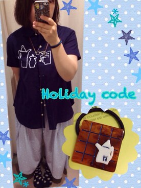 あやぺさん(レディース・154cm)の夏コーディネート