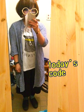 あやぺさん（レディース・154cm）の春コーディネート