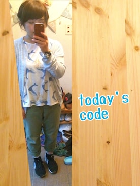 「KILKI（キルキー）のアイテム」を使った、あやぺさん（レディース・154cm）の夏コーディネート