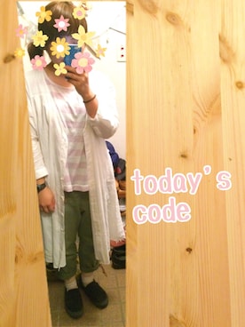 あやぺさん（レディース・154cm）の夏コーディネート