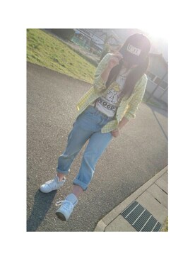 cさんのコーディネート