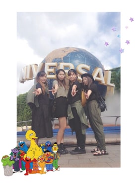 cさんのコーディネート