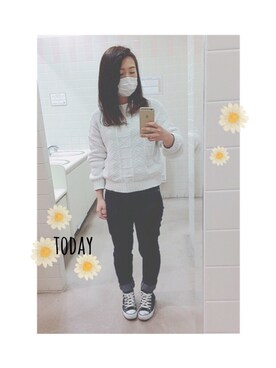 cさんのコーディネート