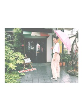 cさんのコーディネート