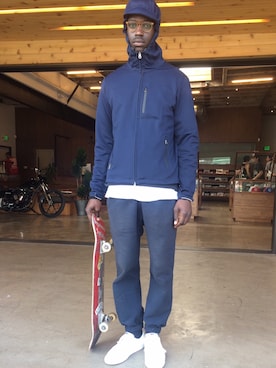 Ceason Fucileさんのコーディネート