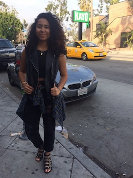 Ceason Fucileさんのコーディネート