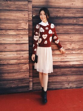 EmilyLim佩琦さんのコーディネート