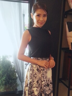 EmilyLim佩琦さんのコーディネート